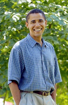 Barack Obama