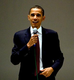 Barack Obama