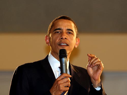 Barack Obama