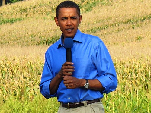 Barack Obama