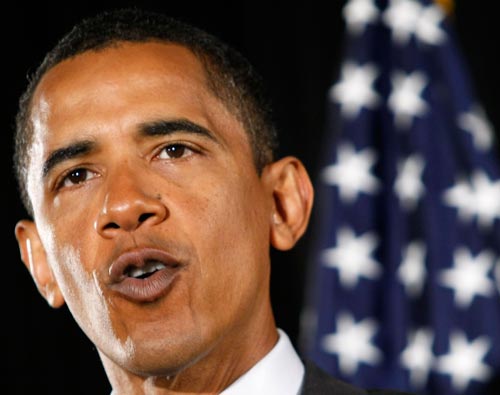 Barack Obama
